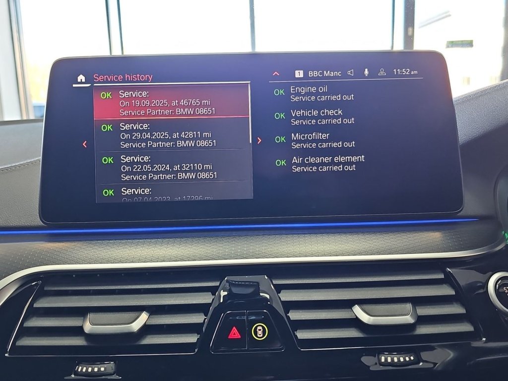 Used BMW 5 Series 2020 for sale - 76654383: Photo 36