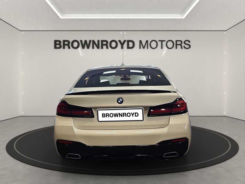 Used BMW 5 Series 2020 for sale - 76654383: Photo 4