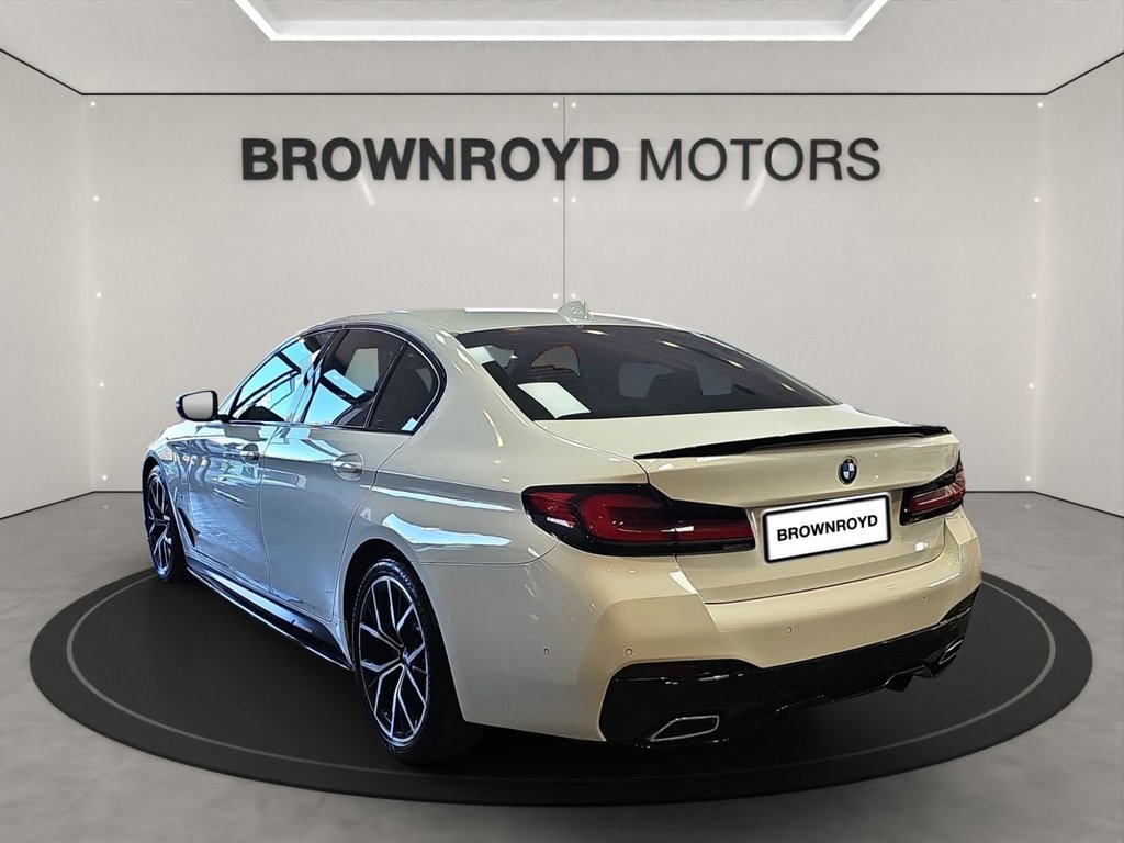 Used BMW 5 Series 2020 for sale - 76654383: Photo 5