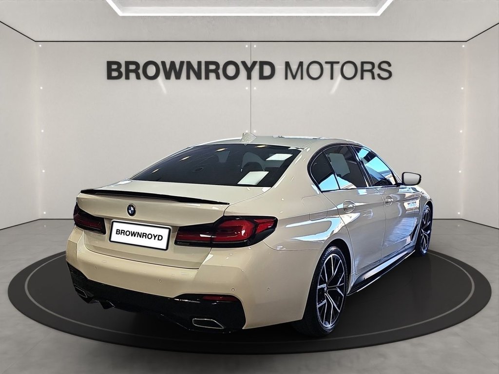 Used BMW 5 Series 2020 for sale - 76654383: Photo 6