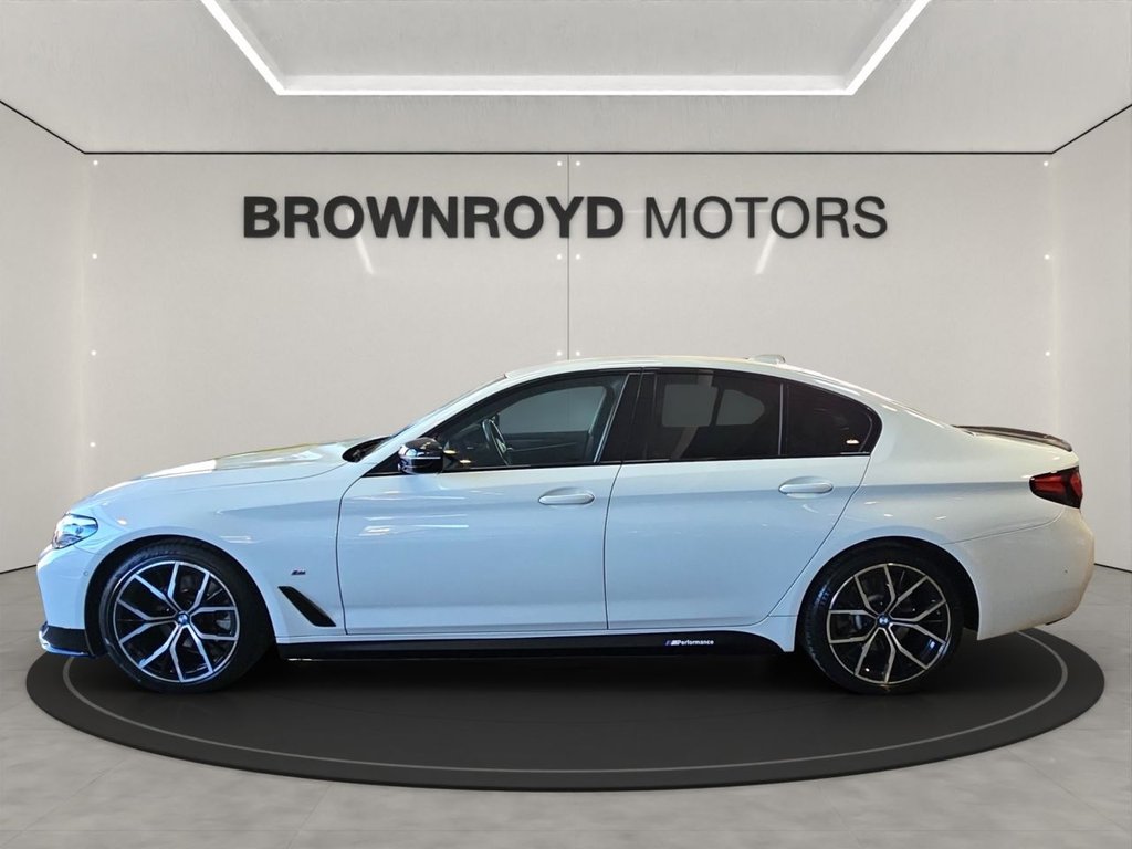 Used BMW 5 Series 2020 for sale - 76654383: Photo 7