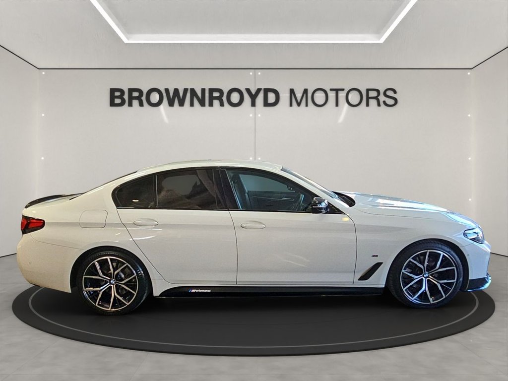 Used BMW 5 Series 2020 for sale - 76654383: Photo 8