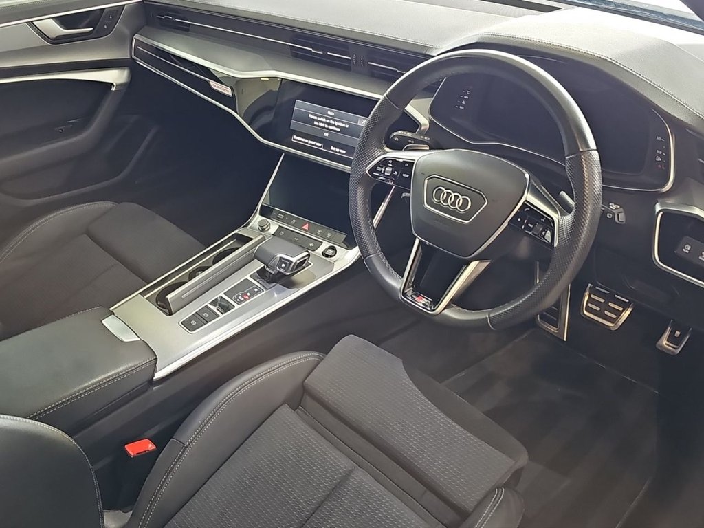 Used Audi A6 2023 for sale - 76654621: Photo 12