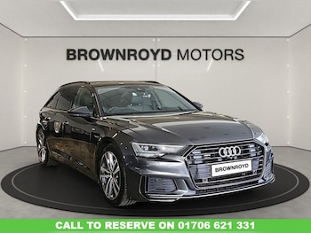2023 (23) - 40 TDI Quattro S Line 5dr S Tronic [Tech Pack]