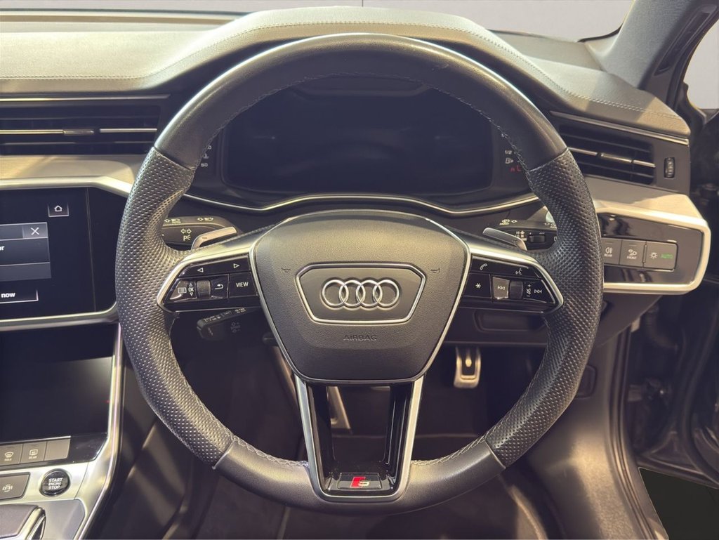 Used Audi A6 2023 for sale - 76654621: Photo 24