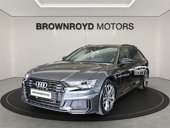 Used Audi A6 2023 for sale - 76654621: Photo