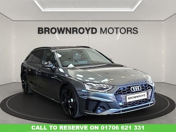 Used Audi A4 Avant 2019 for sale - 78425783: Photo
