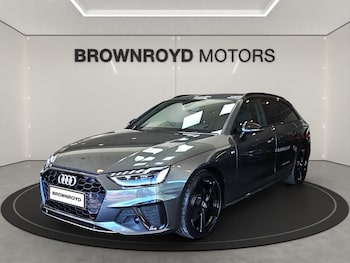 Used Audi A4 Avant 2019 for sale - 78425783: Photo