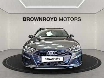 Used Audi A4 Avant 2019 for sale - 78425783: Photo