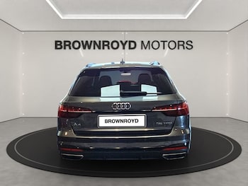 Used Audi A4 Avant 2019 for sale - 78425783: Photo