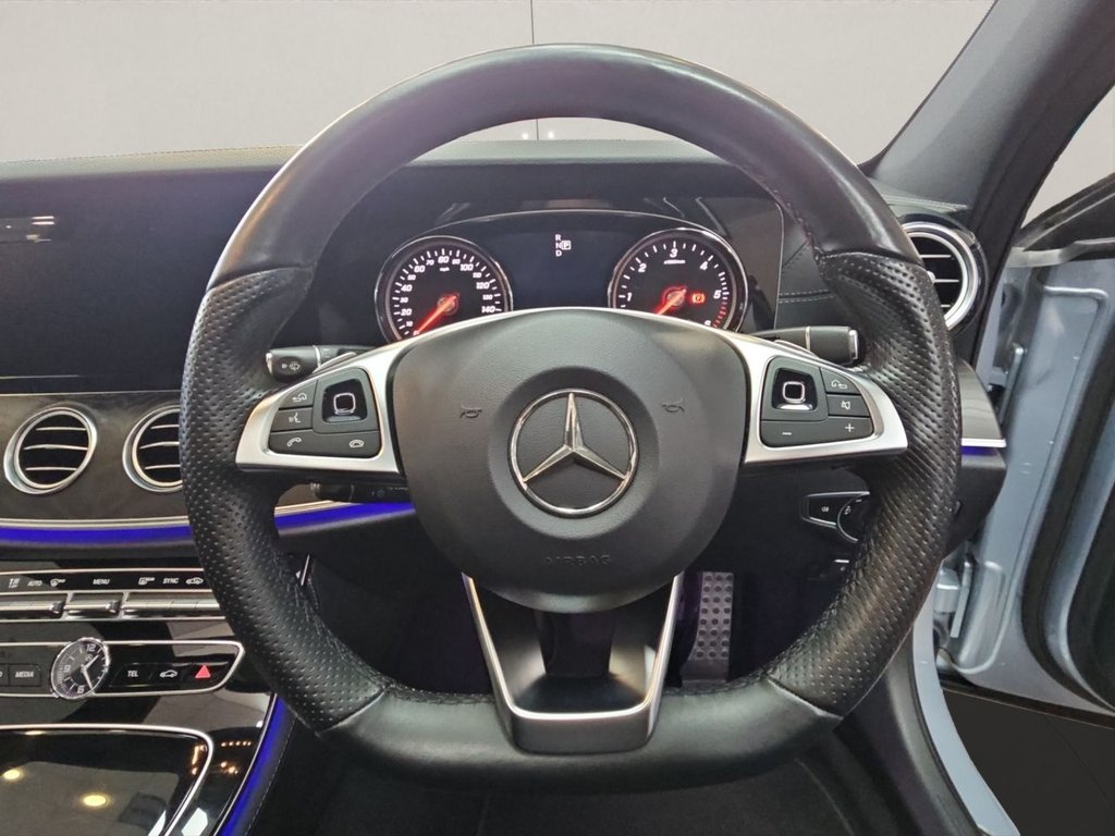 Used Mercedes-Benz E Class 2017 for sale - 77806070: Photo 15