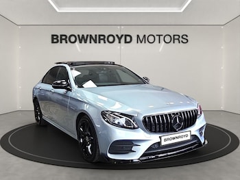 Mercedes-Benz E Class feature image