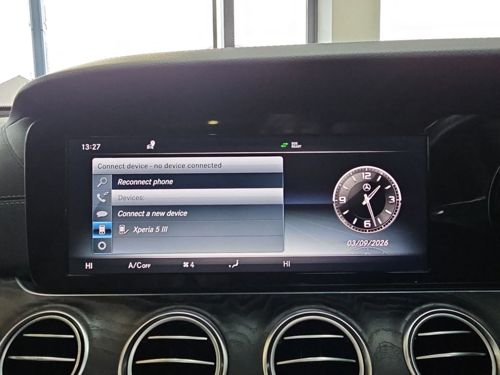 Used Mercedes-Benz E Class 2017 for sale - 77806070: Photo 27