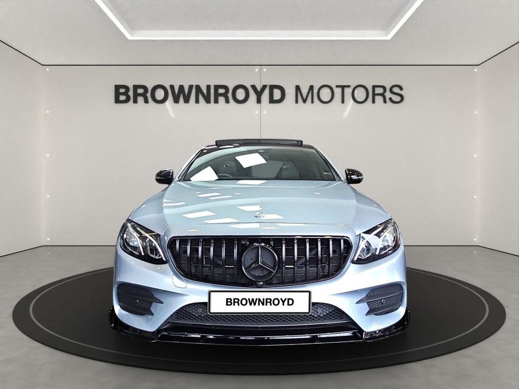 Used Mercedes-Benz E Class 2017 for sale - 77806070: Photo 3