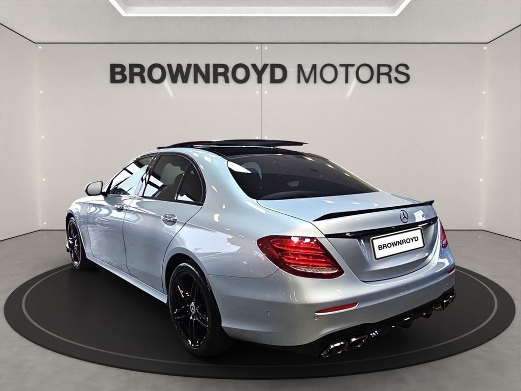 Used Mercedes-Benz E Class 2017 for sale - 77806070: Photo 5