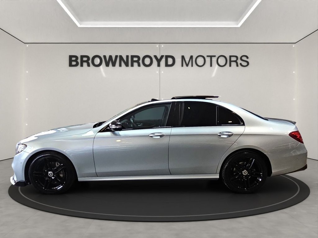 Used Mercedes-Benz E Class 2017 for sale - 77806070: Photo 7