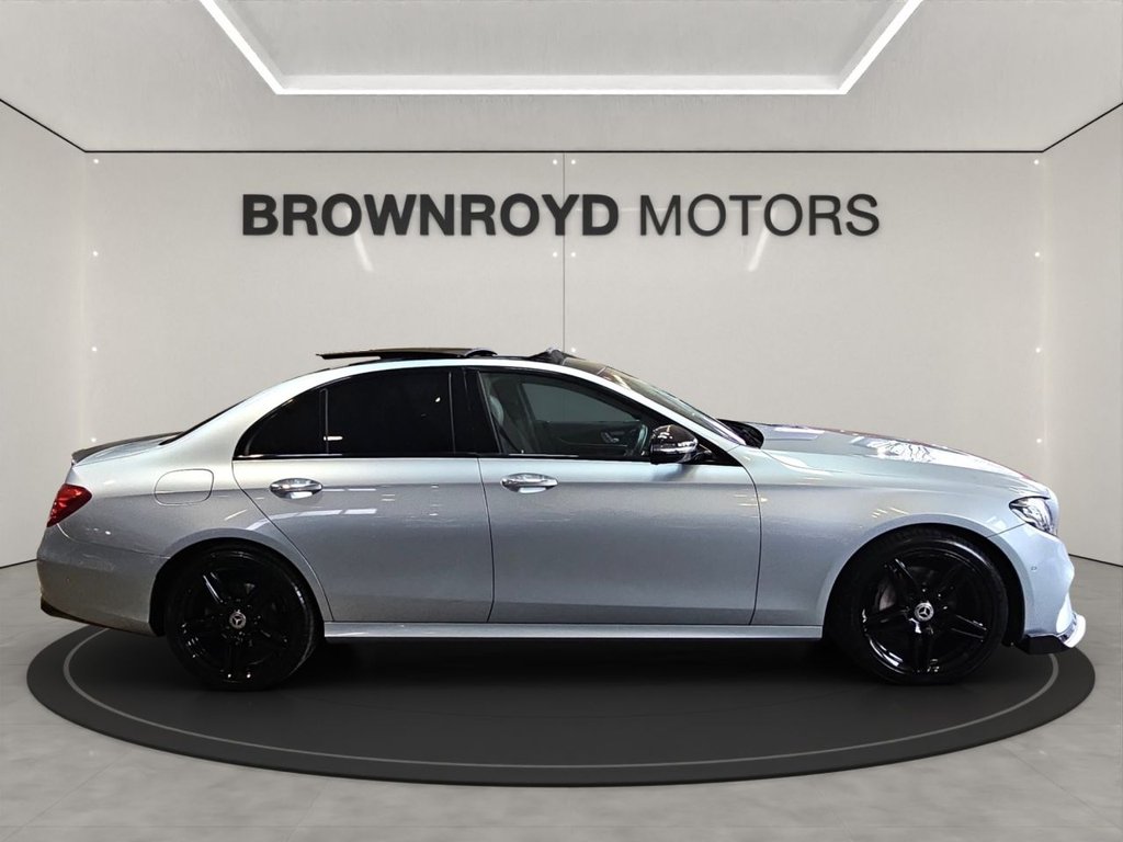 Used Mercedes-Benz E Class 2017 for sale - 77806070: Photo 8