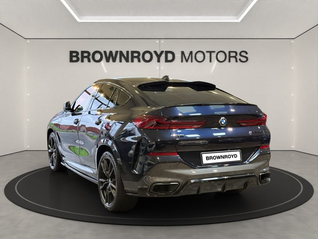 Used BMW X6 2020 for sale - 76654589: Photo 10