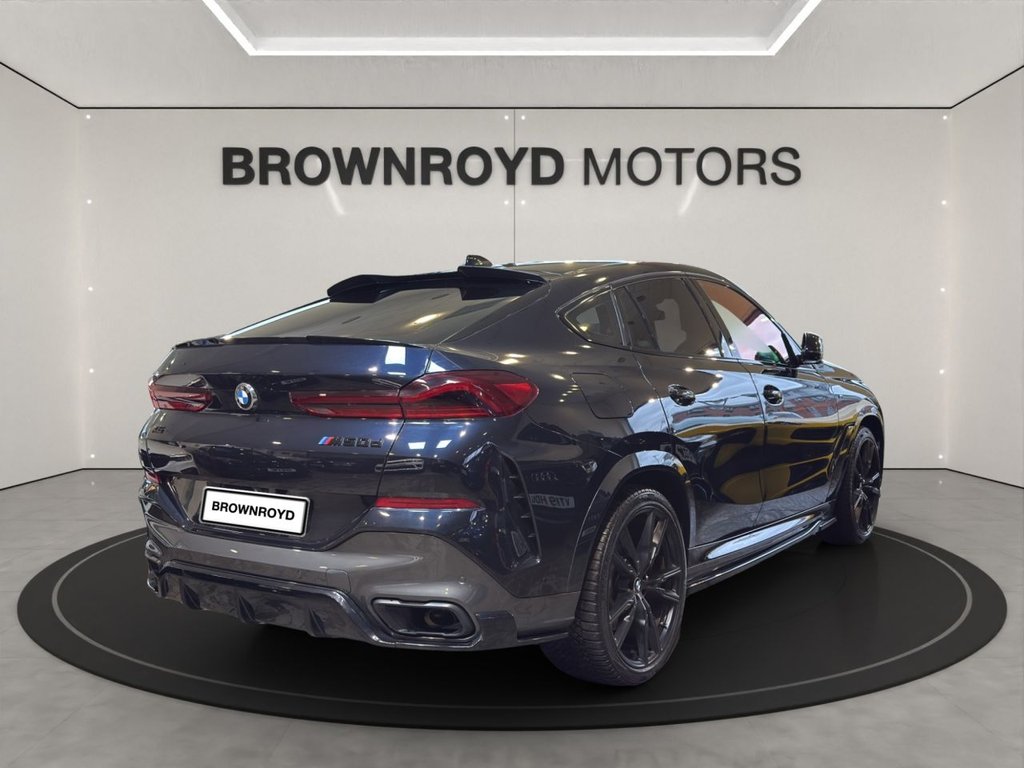 Used BMW X6 2020 for sale - 76654589: Photo 12