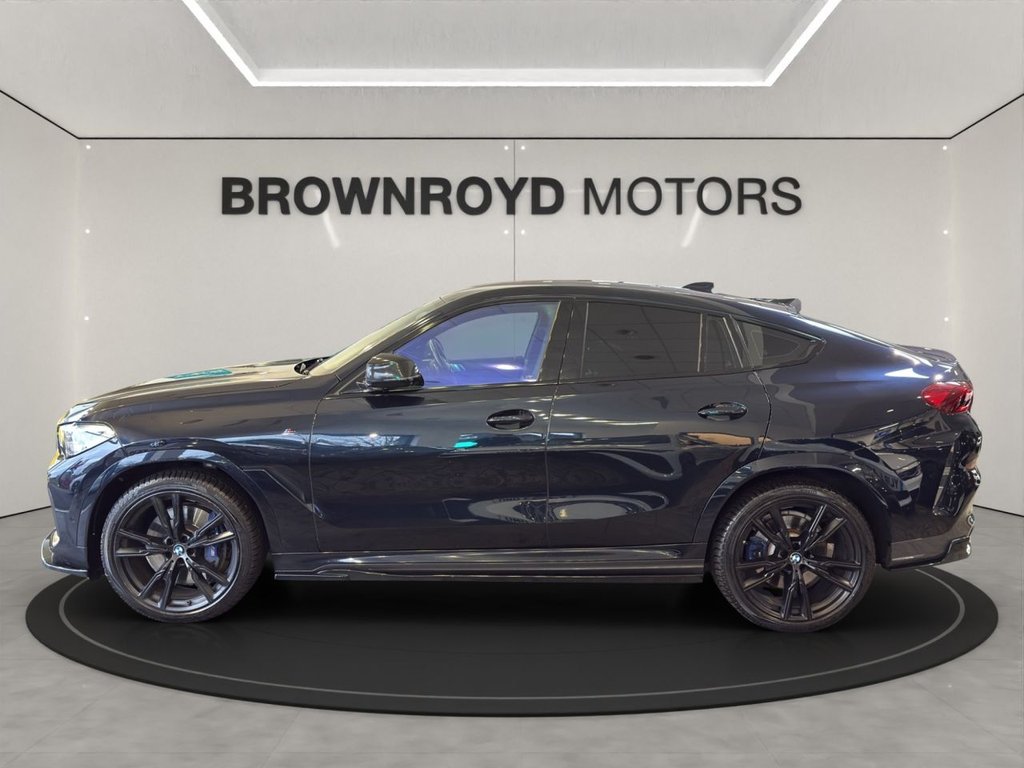 Used BMW X6 2020 for sale - 76654589: Photo 14