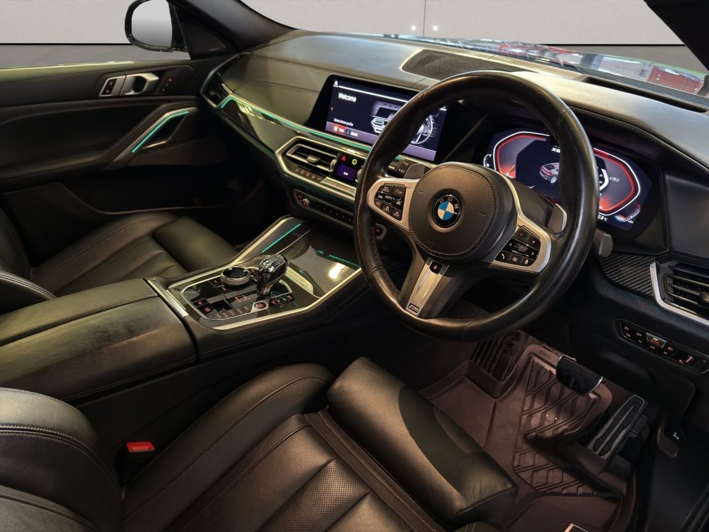 Used BMW X6 2020 for sale - 76654589: Photo 18