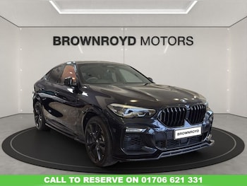 2020 (70) - xDrive M50d 5dr Auto