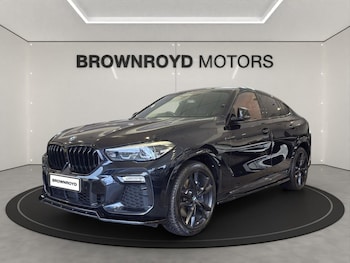 Used BMW X6 2020 for sale - 76654589: Photo