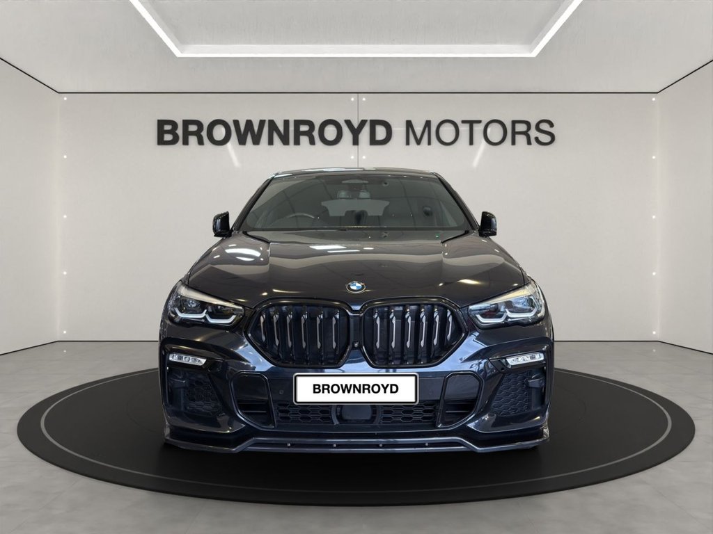 Used BMW X6 2020 for sale - 76654589: Photo 6