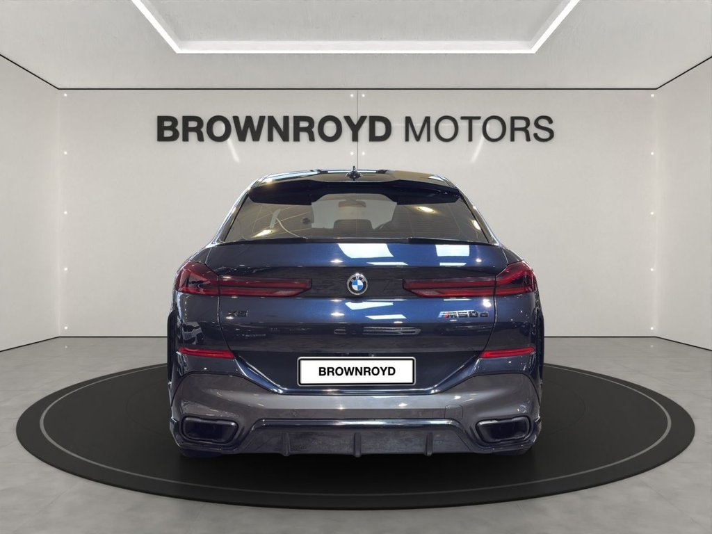 Used BMW X6 2020 for sale - 76654589: Photo 8