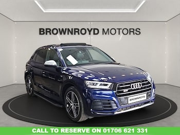 Used Audi Q5 2019 for sale - 78256602: Photo