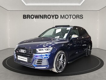 Used Audi Q5 2019 for sale - 78256602: Photo