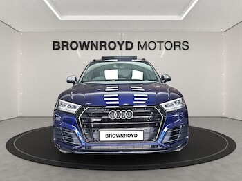 Used Audi Q5 2019 for sale - 78256602: Photo