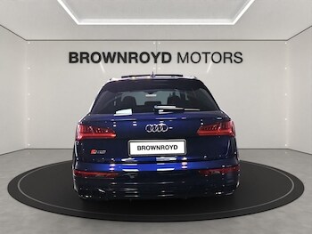 Used Audi Q5 2019 for sale - 78256602: Photo