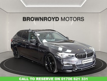 Used BMW 5 Series 2018 for sale - 78597675: Photo