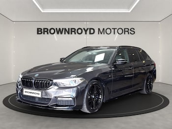 Used BMW 5 Series 2018 for sale - 78597675: Photo
