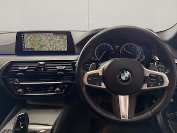 Used BMW 5 Series 2018 for sale - 78597675: Photo