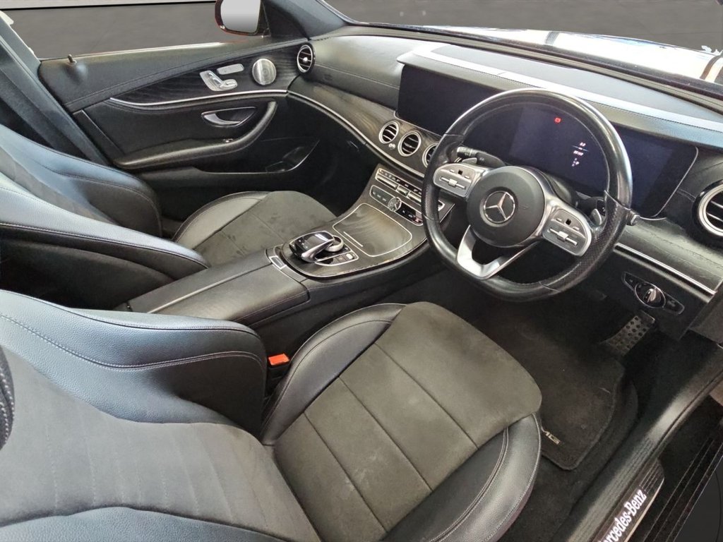 Used Mercedes-Benz E Class 2020 for sale - 77936073: Photo 11