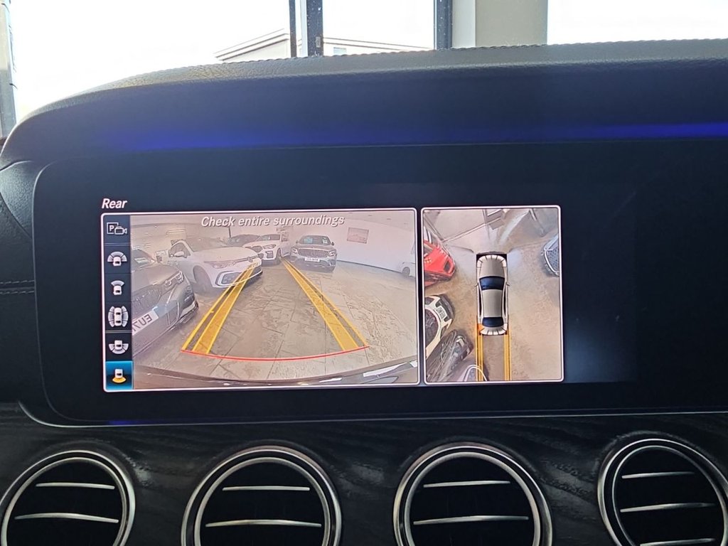 Used Mercedes-Benz E Class 2020 for sale - 77936073: Photo 14