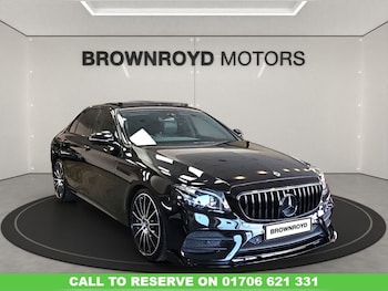 Used Mercedes-Benz E Class 2020 for sale - 77936073: Photo