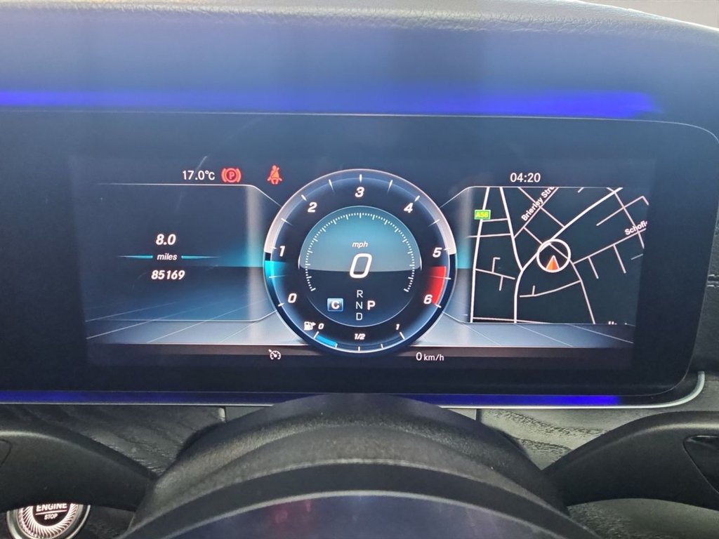 Used Mercedes-Benz E Class 2020 for sale - 77936073: Photo 27