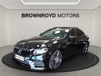 Used Mercedes-Benz E Class 2020 for sale - 77936073: Photo