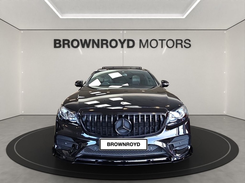 Used Mercedes-Benz E Class 2020 for sale - 77936073: Photo 3