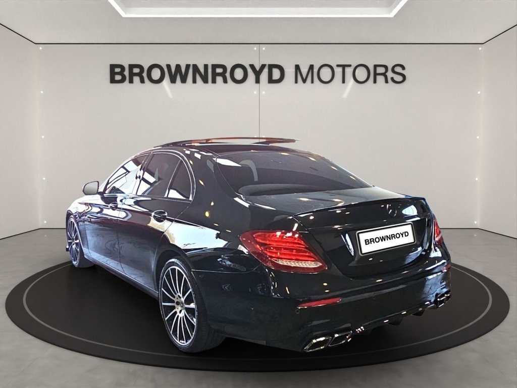 Used Mercedes-Benz E Class 2020 for sale - 77936073: Photo 5