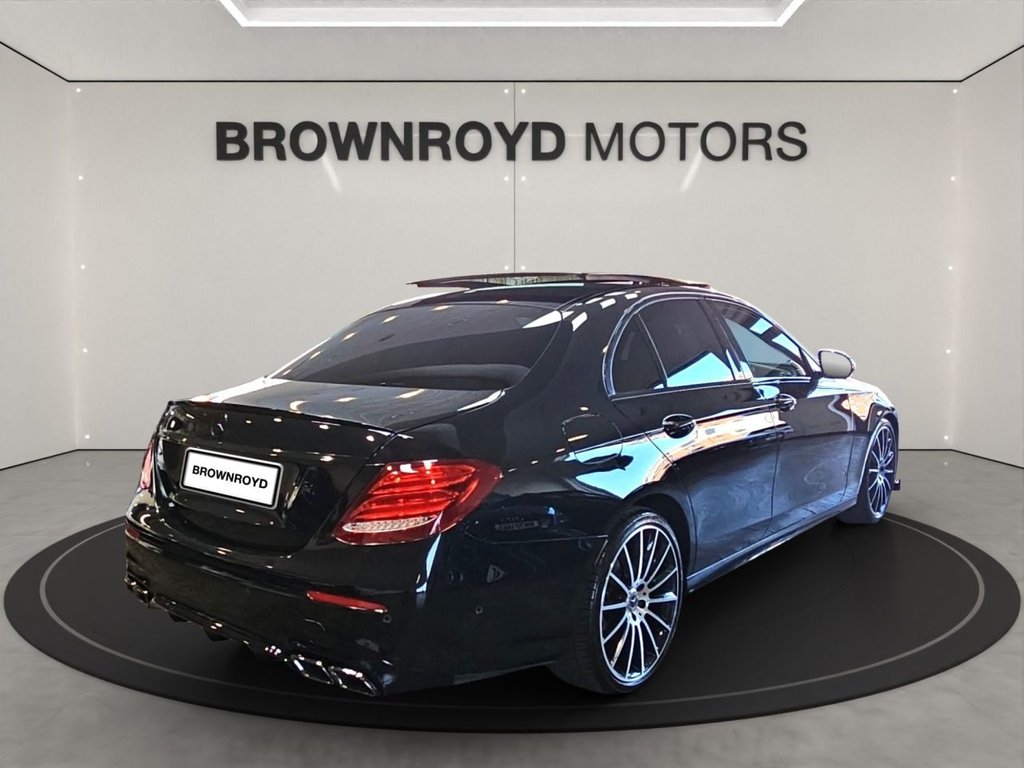 Used Mercedes-Benz E Class 2020 for sale - 77936073: Photo 6