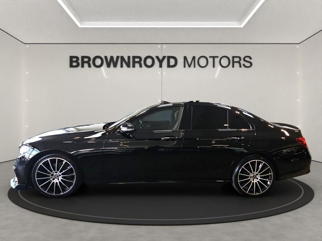 Used Mercedes-Benz E Class 2020 for sale - 77936073: Photo 7