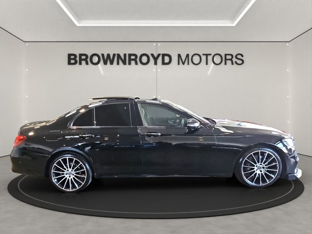 Used Mercedes-Benz E Class 2020 for sale - 77936073: Photo 8