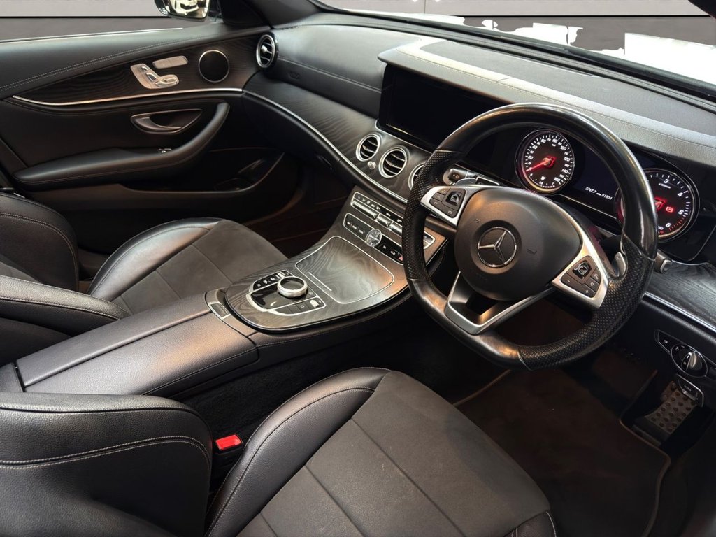 Used Mercedes-Benz E Class 2018 for sale - 77498503: Photo 10