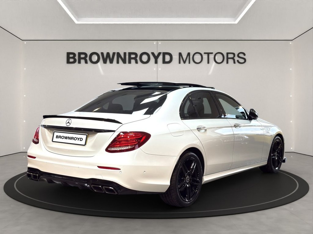 Used Mercedes-Benz E Class 2018 for sale - 77498503: Photo 11