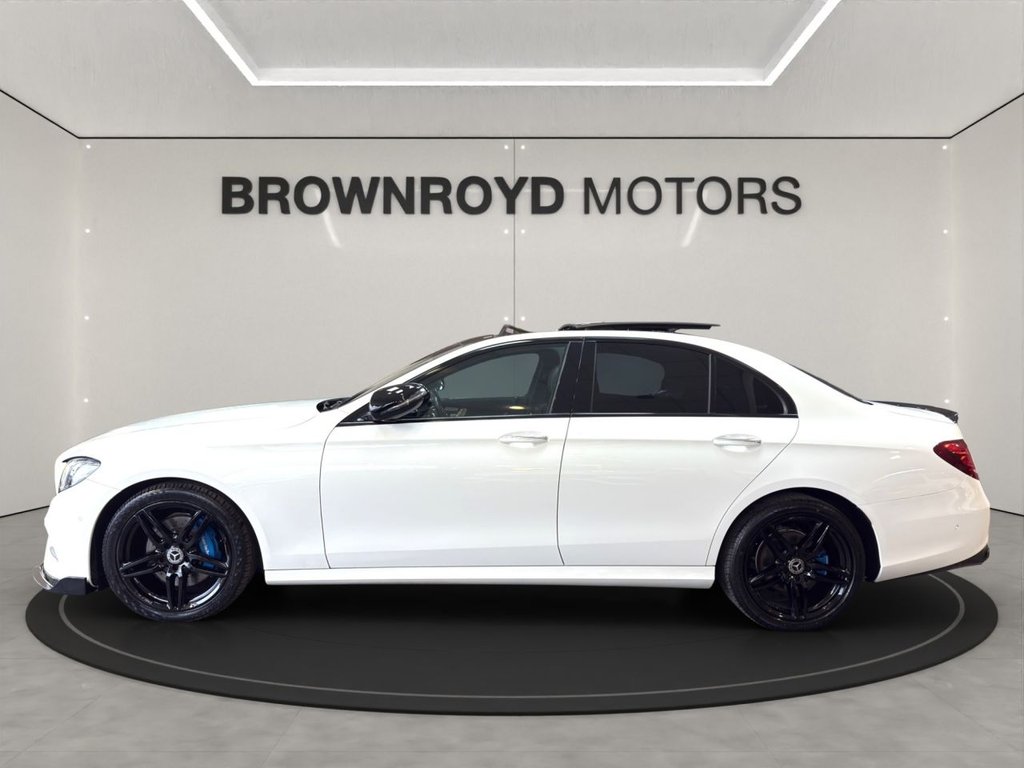 Used Mercedes-Benz E Class 2018 for sale - 77498503: Photo 13