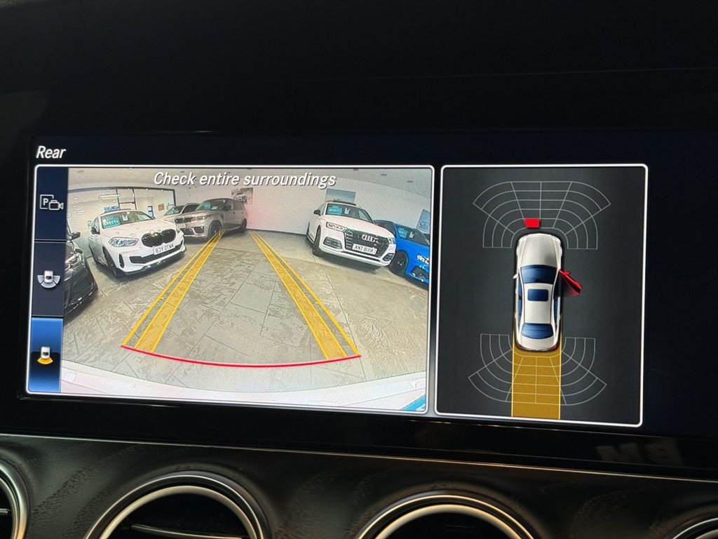 Used Mercedes-Benz E Class 2018 for sale - 77498503: Photo 22